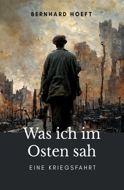 Was ich im Osten sah, Bernhard Hoeft
