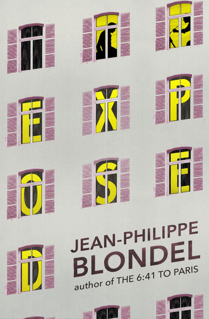 Exposed, Jean-Philippe Blondel