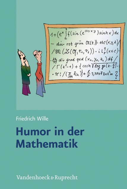 Humor in der Mathematik, Friedrich Wille