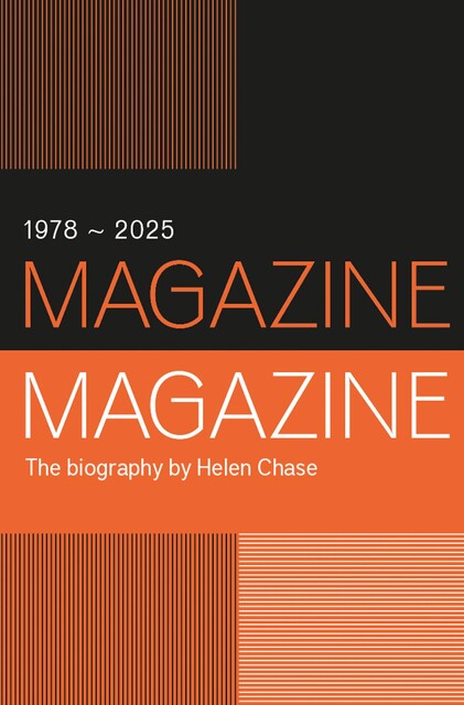 Magazine the Band, Helen Chase