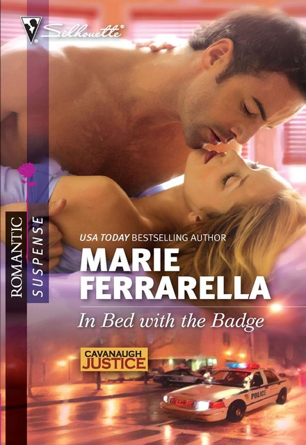 In Bed with the Badge, Marie Ferrarella