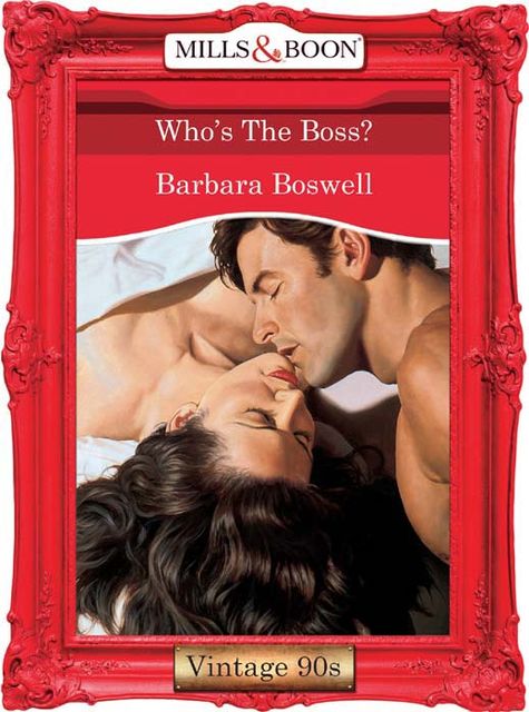 Who's The Boss, Barbara Boswell