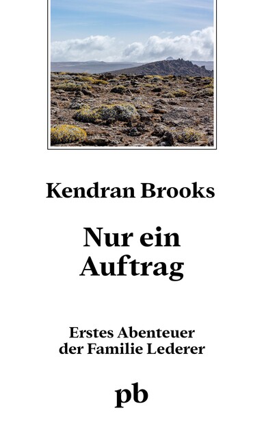 Nur ein Auftrag, Kendran Brooks