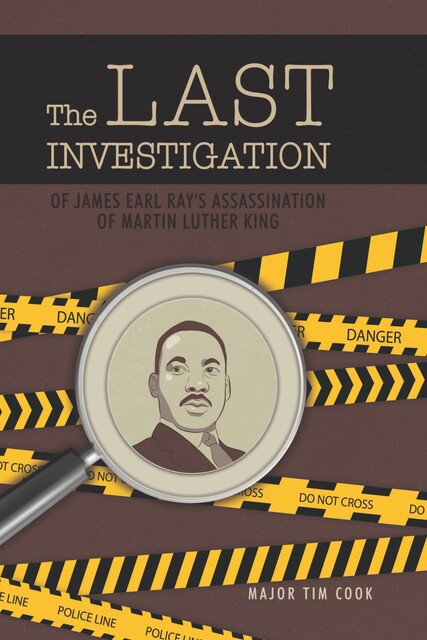 The Last Investigation, Major Tim Cook