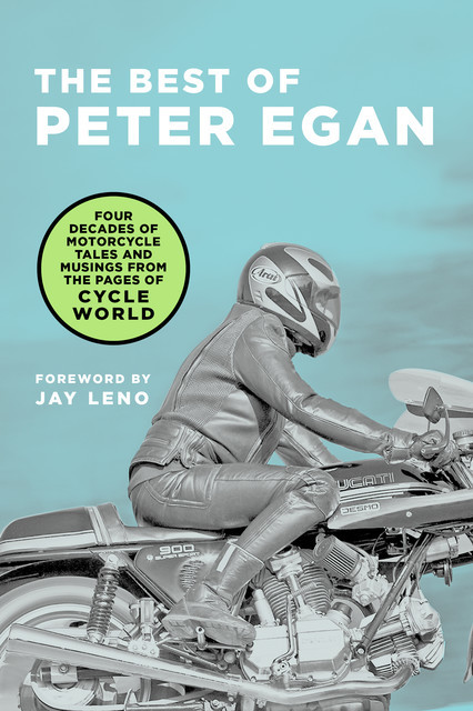 The Best of Peter Egan, Peter Egan