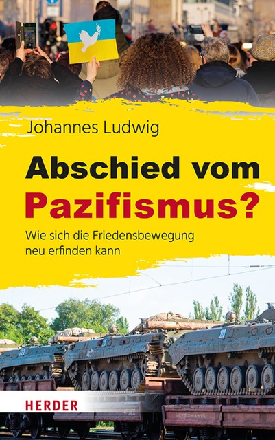 Abschied vom Pazifismus, Johannes Ludwig