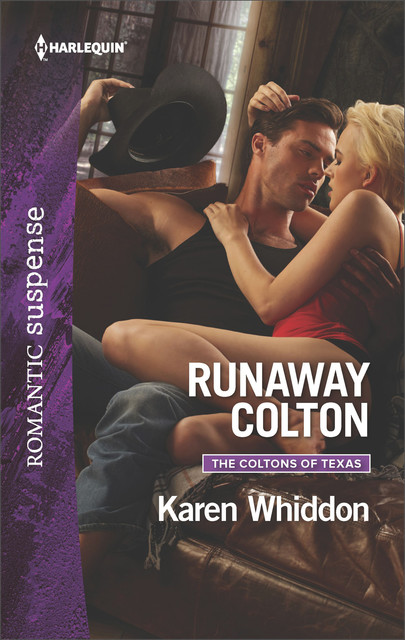 Runaway Colton, Karen Whiddon