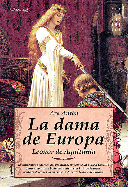 La dama de Europa, Ara Antón