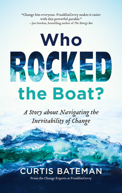 Who Rocked the Boat, Curtis Bateman