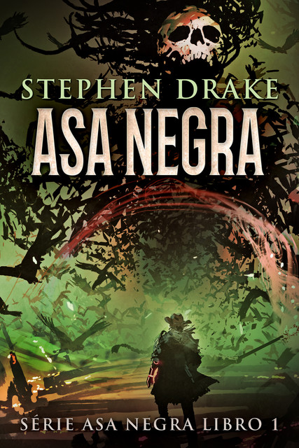Asa Negra, Stephen Drake