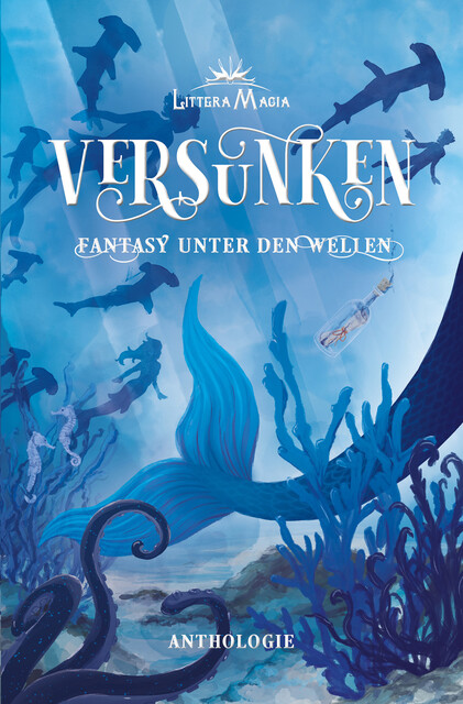 Versunken, Anna Kleve, Mo Kast, Ophelia Coith, Yui Spallek