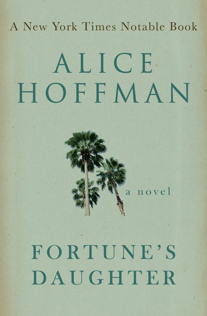 Fortune's Daughter, Alice Hoffman