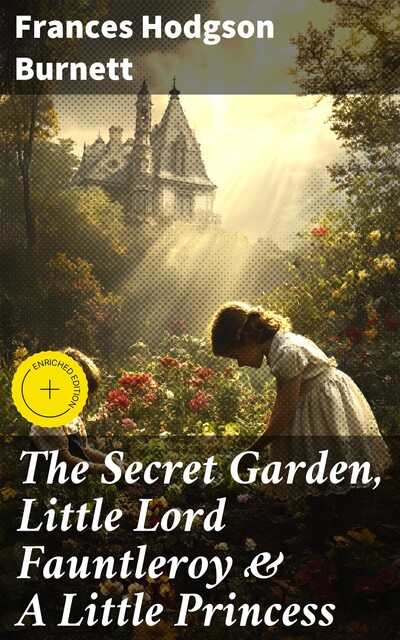 The Secret Garden, Little Lord Fauntleroy & A Little Princess, Frances Hodgson Burnett