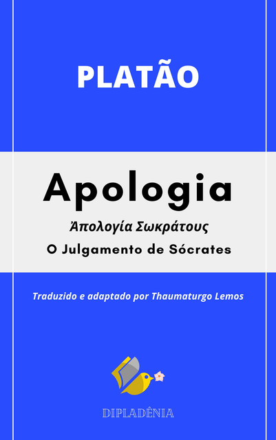 Apologia – Platão, Platão