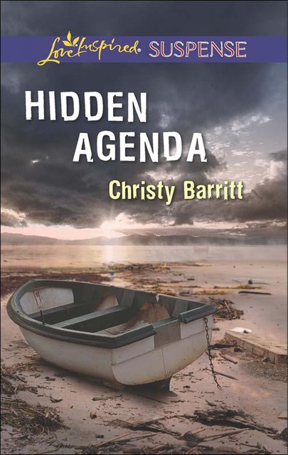 Hidden Agenda, Christy Barritt