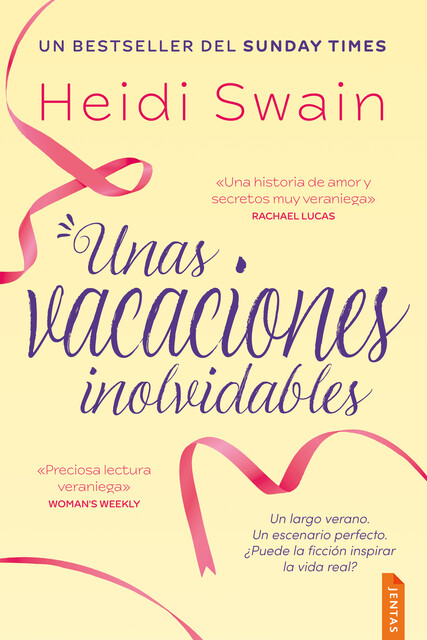 Unas vacaciones inolvidables, Heidi Swain