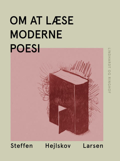 Om at læse moderne poesi, Steffen Hejlskov Larsen