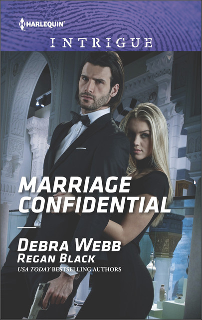 Marriage Confidential, amp, Black, Debra, Regan Webb