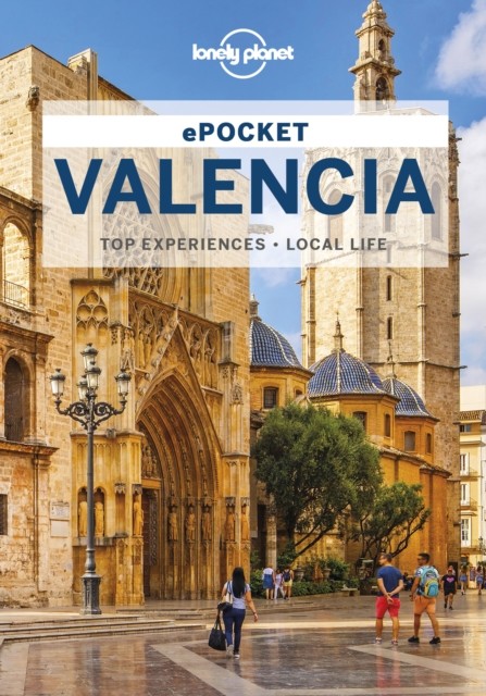 Lonely Planet Pocket Valencia, Andy Symington