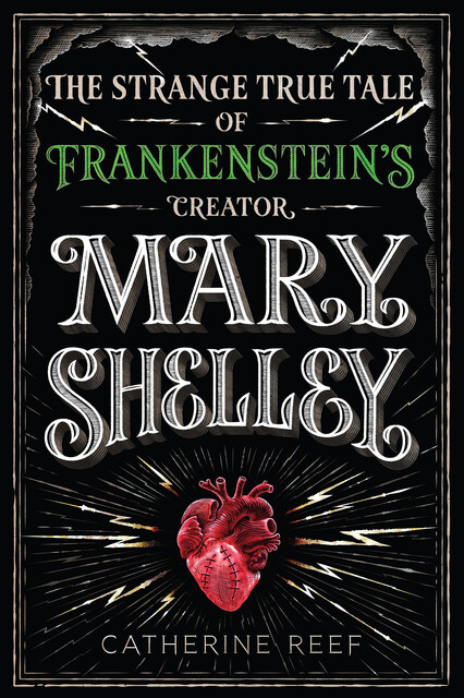 Mary Shelley, Catherine Reef