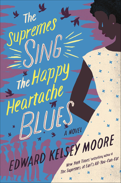 The Supremes Sing The Happy Heartache Blues, Edward Moore