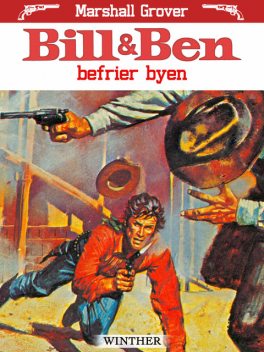 Bill og Ben befrier byen, Marshall Grover