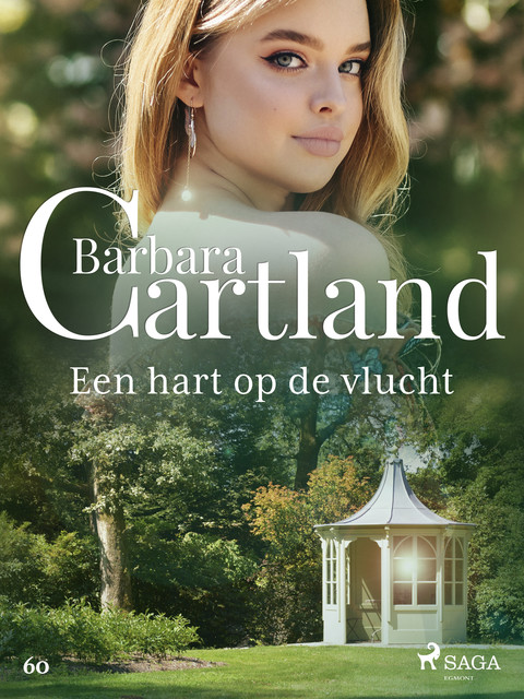 Een hart op de vlucht, Barbara Cartland