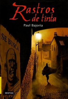 Rastros De Tinta, Paul Bajoria