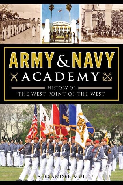 Army & Navy Academy, Alexander Mui