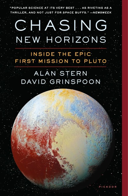 Chasing New Horizons, Alan Stern