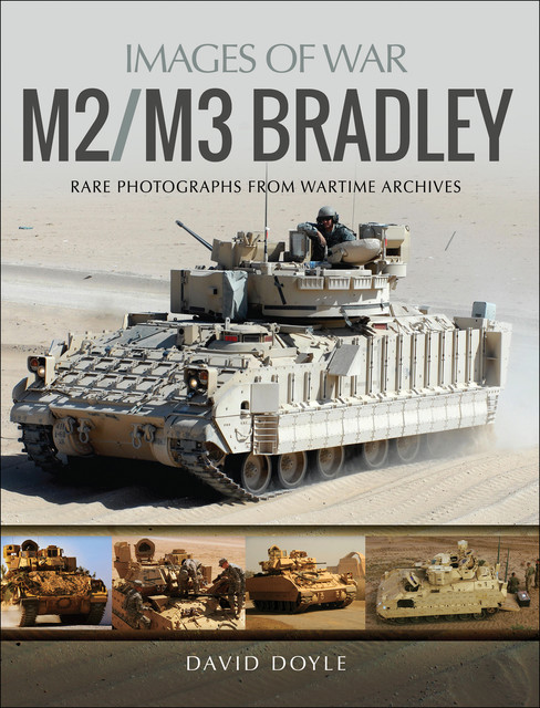 M2/M3 Bradley, David Doyle