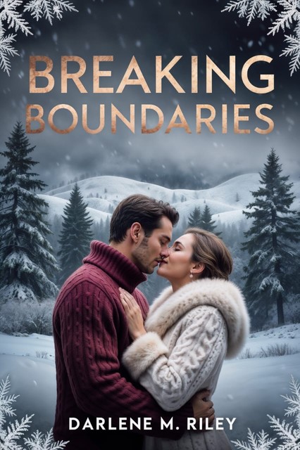 Breaking Boundaries, Darlene M. Riley