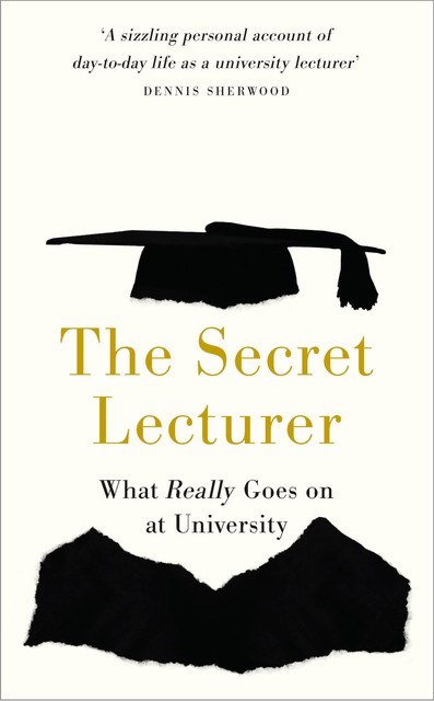The Secret Lecturer, Secret Lecturer