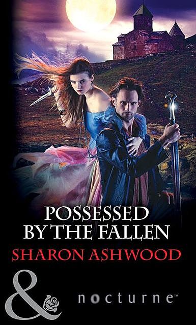 Possessed by the Fallen, Sharon Ashwood
