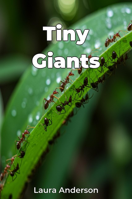 Tiny Giants, Laura Anderson