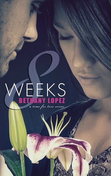 8 Weeks (Time for Love, book 1), Bethany Lopez
