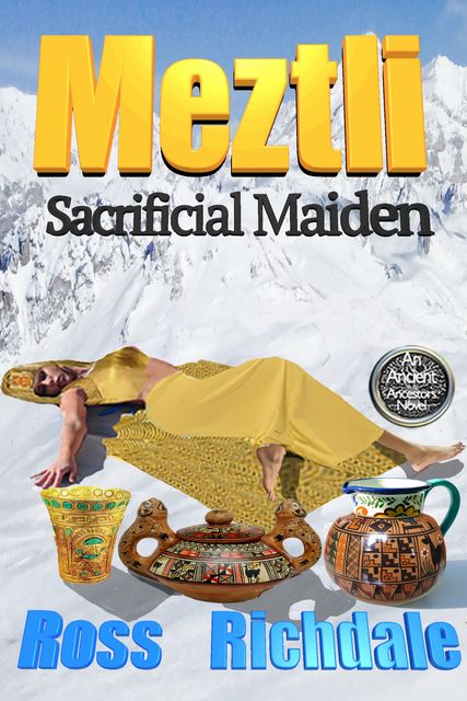 Meztl- Sacrificial Maiden, Ross Richdale