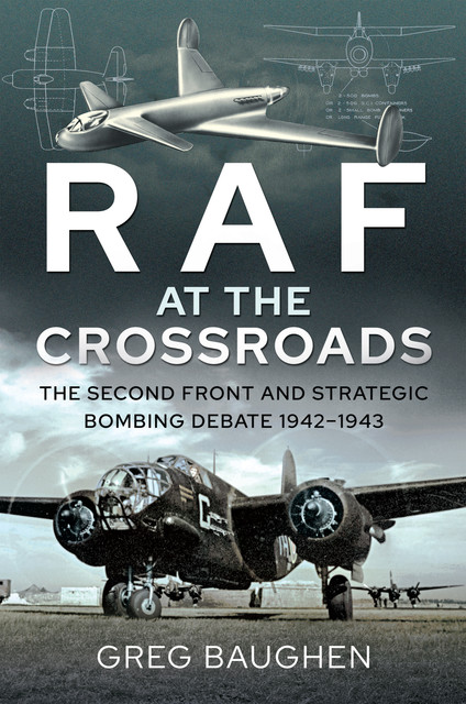 RAF at the Crossroads, Greg Baughen