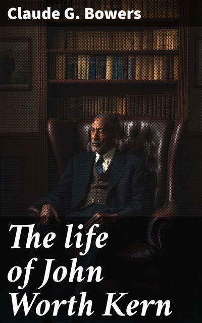 The life of John Worth Kern, Claude G. Bowers