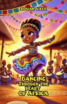 Dancing Through the Heart of Africa, Rowan Vale