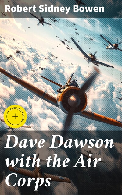 Dave Dawson with the Air Corps, Robert Bowen