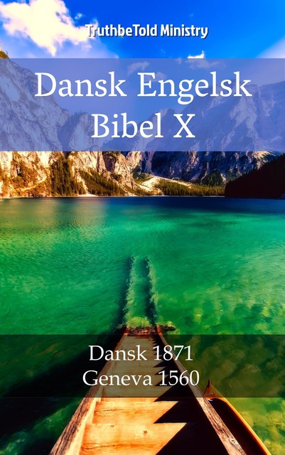 Dansk Engelsk Bibel X, Joern Andre Halseth