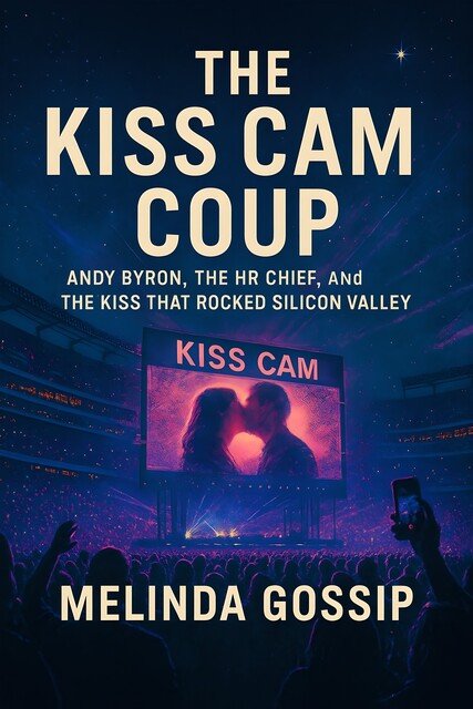 The Kiss Cam Coup, Melinda Gossip
