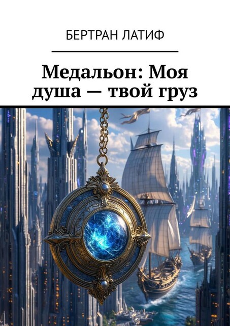 Медальон: Моя душа — твой груз, Бертран Латиф