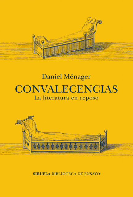 Convalecencias, Daniel Ménager
