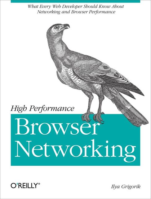 High-Performance Browser Networking, Ilya Grigorik