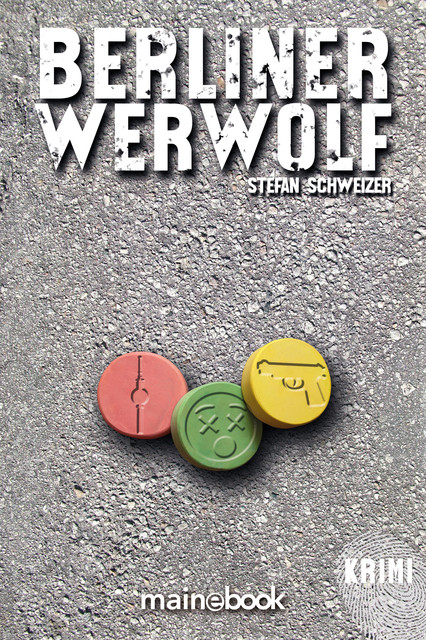 Berliner Werwolf, Stefan Schweizer