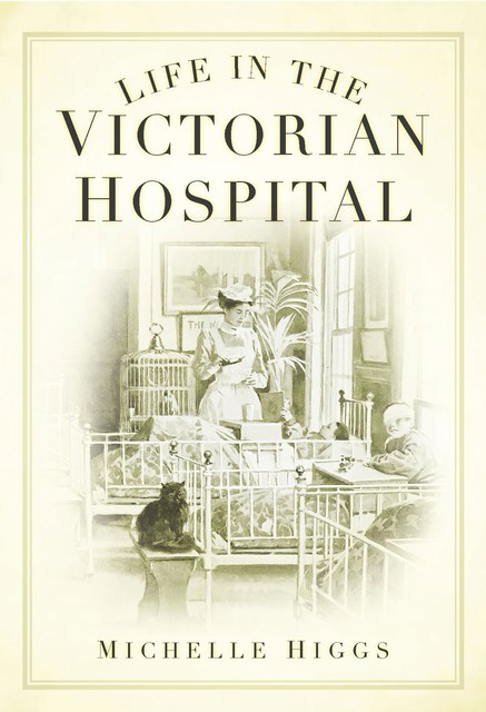 Life in the Victorian Hospital, Michelle Higgs