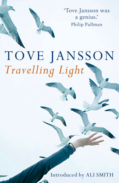 Travelling Light, Tove Jansson, Ali Smith