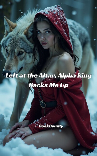 Left at the Altar, Alpha King Backs Me Up, BookBounty